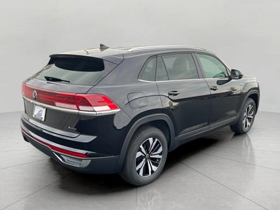 2026 Volkswagen Atlas Cross Sport 2.0T SE 4MOTION