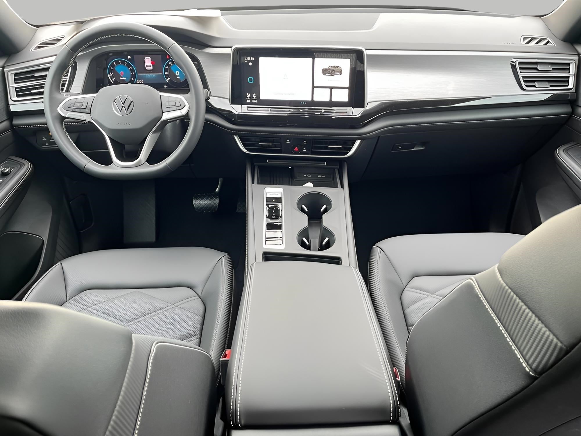 2026 Volkswagen Atlas Cross Sport 2.0T SE 4MOTION