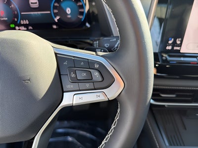 2026 Volkswagen Atlas Cross Sport 2.0T SE 4MOTION