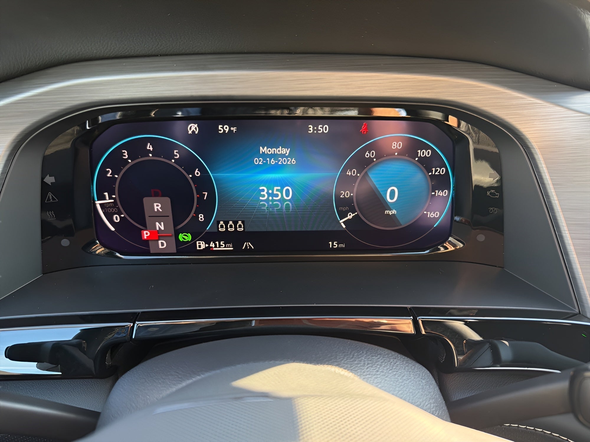 2026 Volkswagen Atlas Cross Sport 2.0T SE 4MOTION