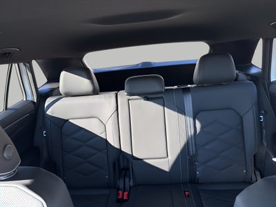 2026 Volkswagen Atlas Cross Sport 2.0T SE 4MOTION