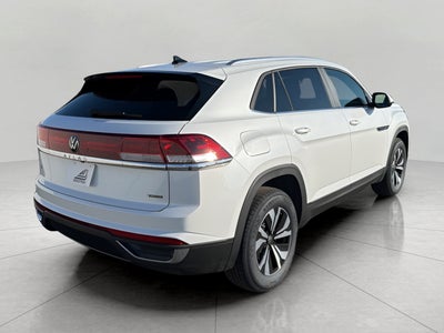 2026 Volkswagen Atlas Cross Sport 2.0T SE 4MOTION