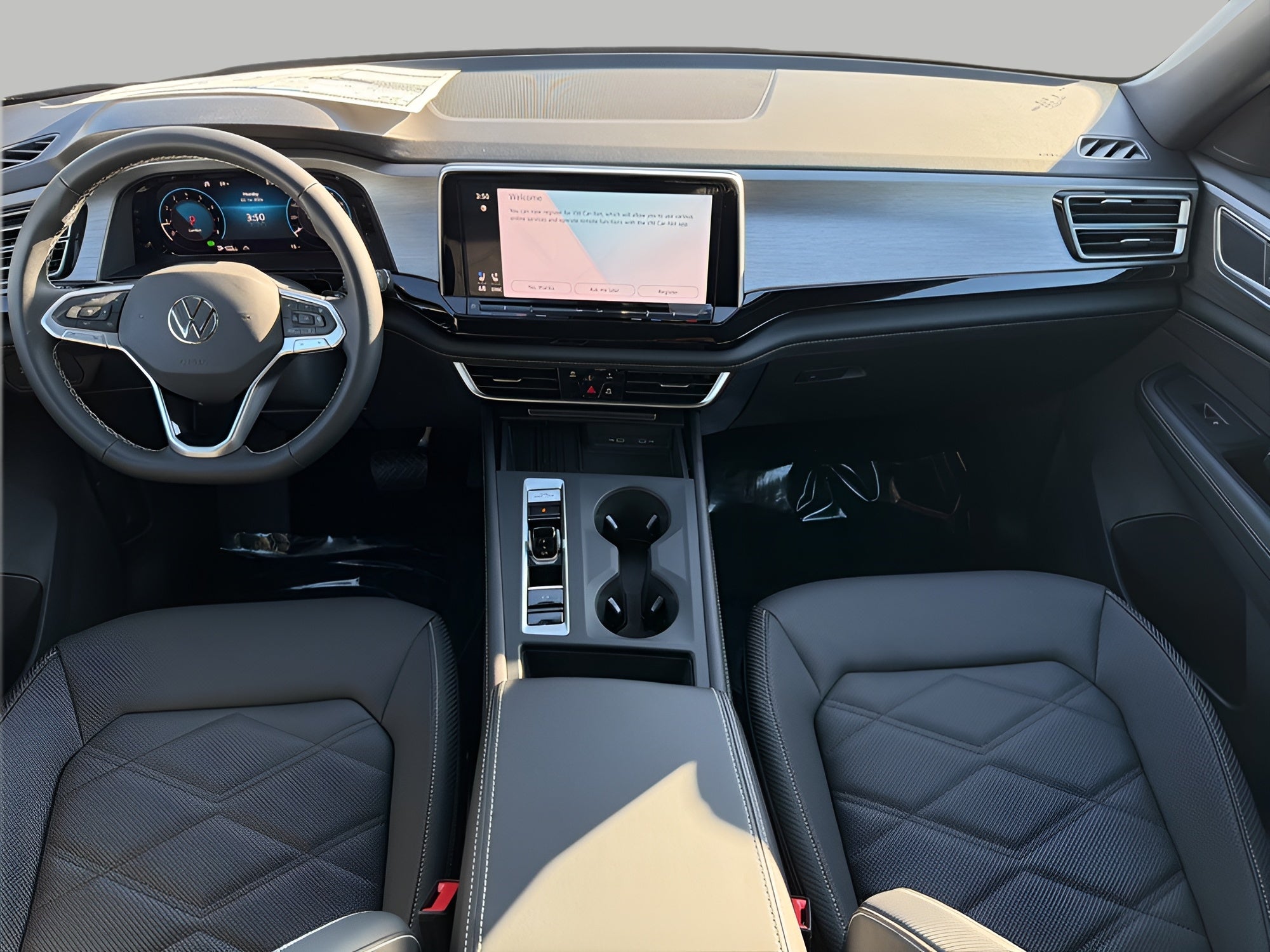 2026 Volkswagen Atlas Cross Sport 2.0T SE 4MOTION