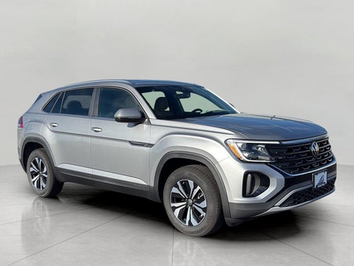 2026 Volkswagen Atlas Cross Sport 2.0T SE 4MOTION