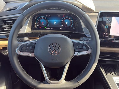 2026 Volkswagen Atlas Cross Sport 2.0T SE 4MOTION