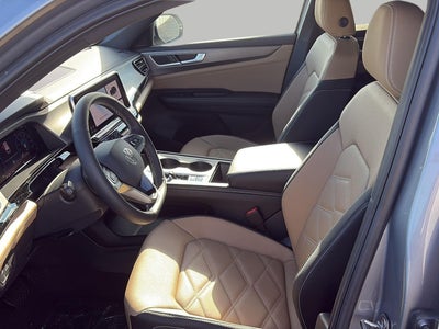 2026 Volkswagen Atlas Cross Sport 2.0T SE 4MOTION
