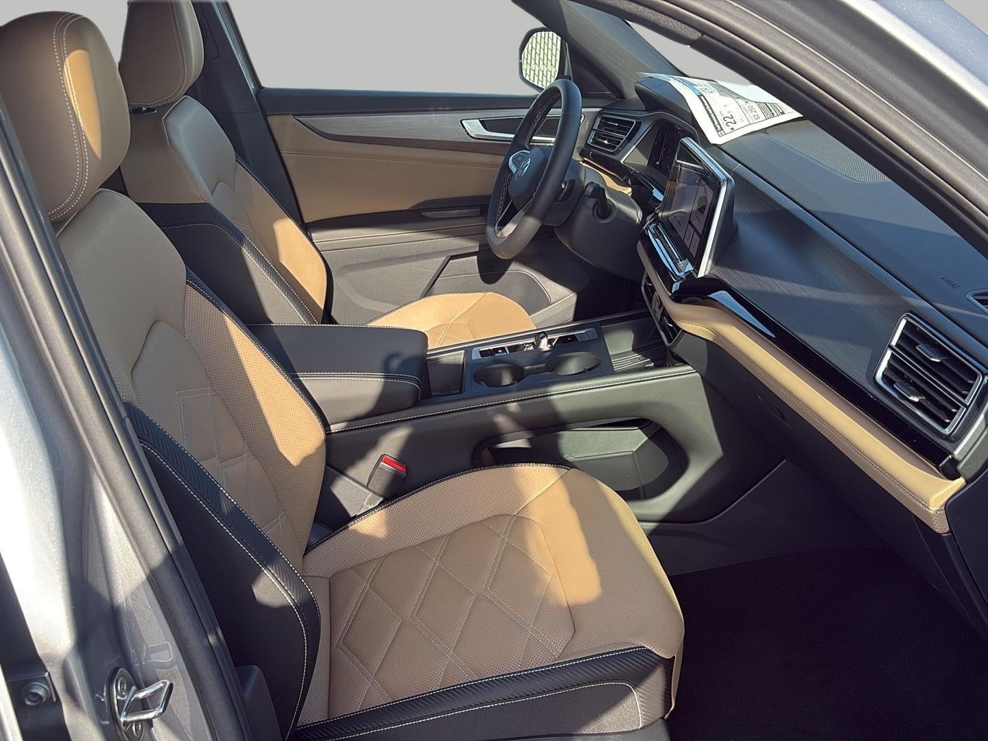2026 Volkswagen Atlas Cross Sport 2.0T SE 4MOTION