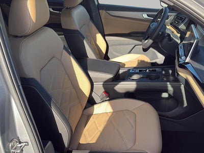2026 Volkswagen Atlas Cross Sport 2.0T SE 4MOTION