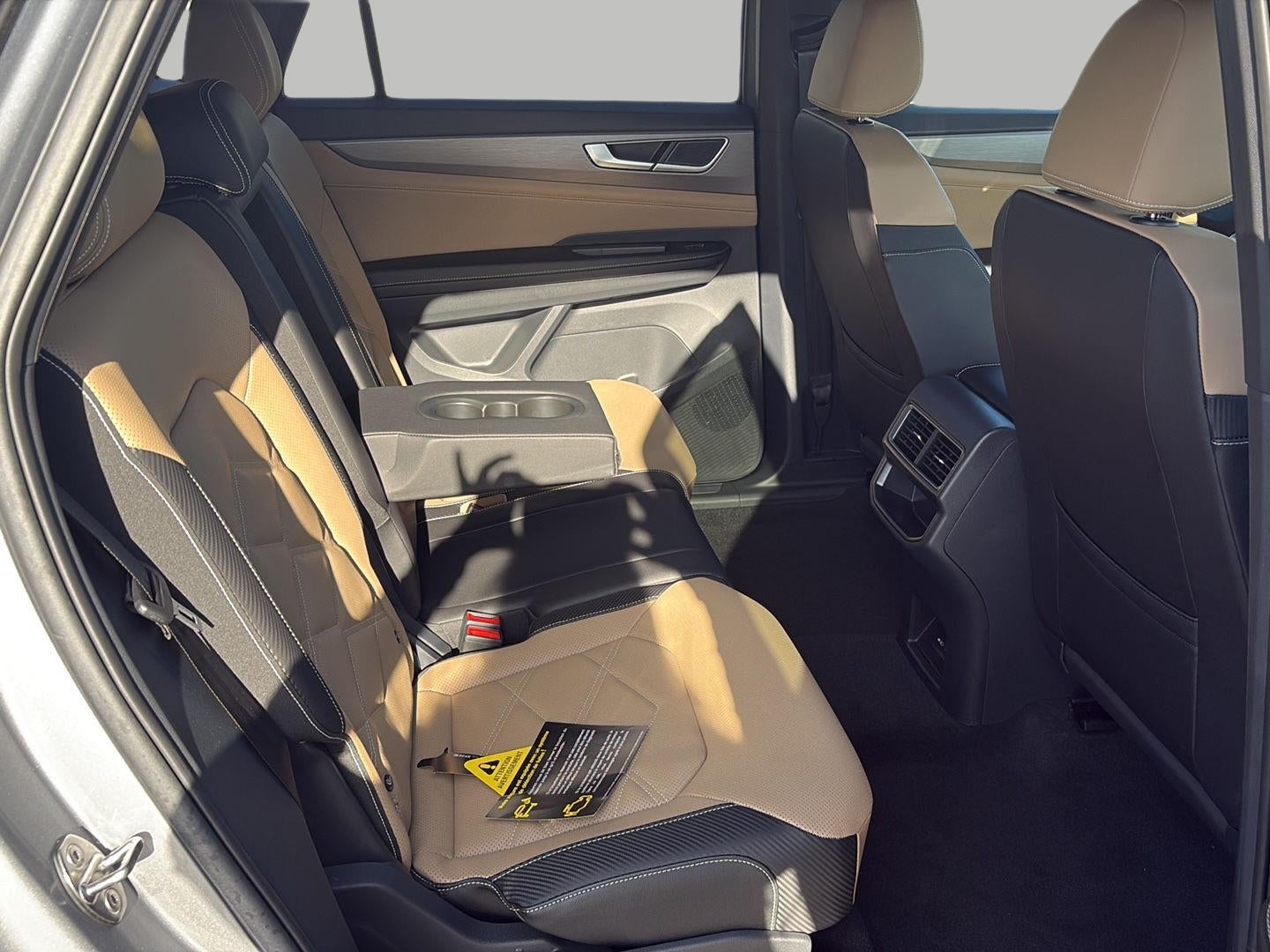 2026 Volkswagen Atlas Cross Sport 2.0T SE 4MOTION