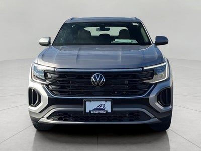 2026 Volkswagen Atlas Cross Sport 2.0T SE 4MOTION
