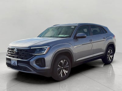 2026 Volkswagen Atlas Cross Sport 2.0T SE 4MOTION