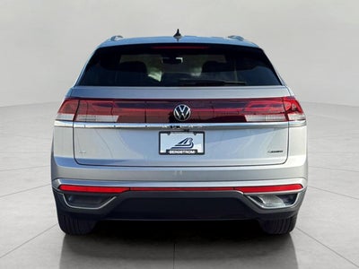 2026 Volkswagen Atlas Cross Sport 2.0T SE 4MOTION