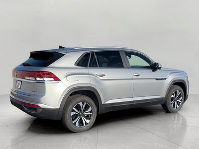 2026 Volkswagen Atlas Cross Sport 2.0T SE 4MOTION