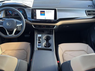 2026 Volkswagen Atlas Cross Sport 2.0T SE 4MOTION