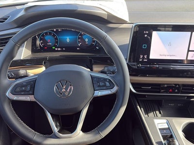 2026 Volkswagen Atlas Cross Sport 2.0T SE 4MOTION