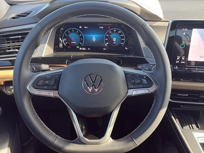 2026 Volkswagen Atlas Cross Sport 2.0T SE 4MOTION