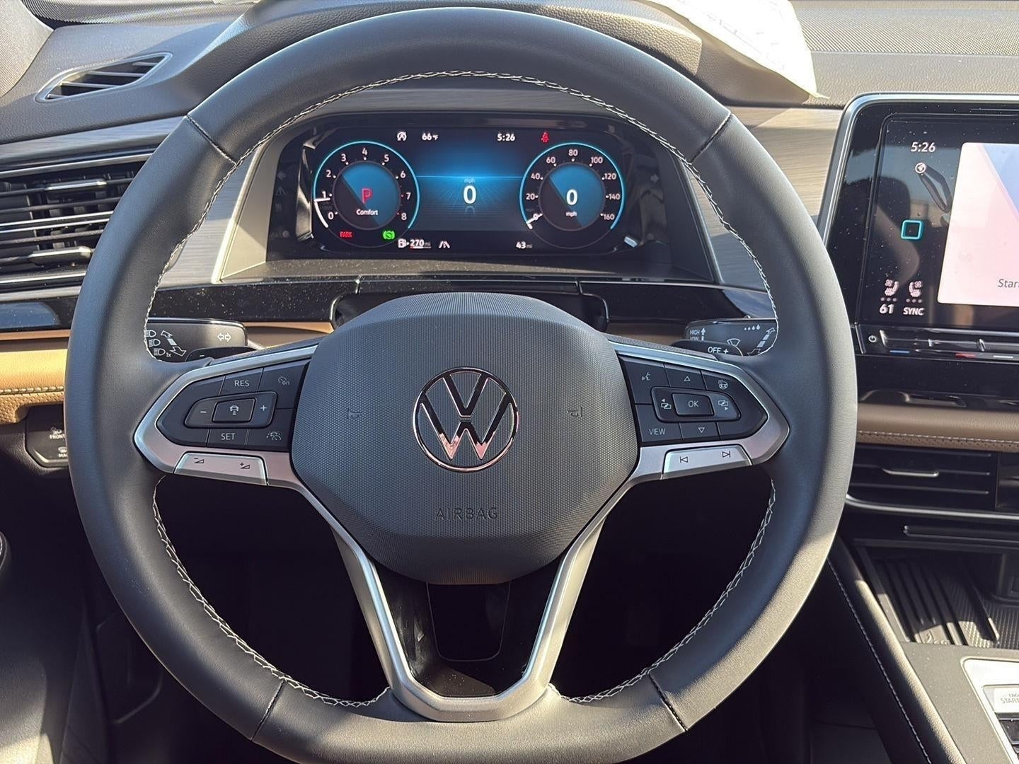 2026 Volkswagen Atlas Cross Sport 2.0T SE 4MOTION