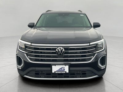 2026 Volkswagen Atlas 2.0T SE 4MOTION