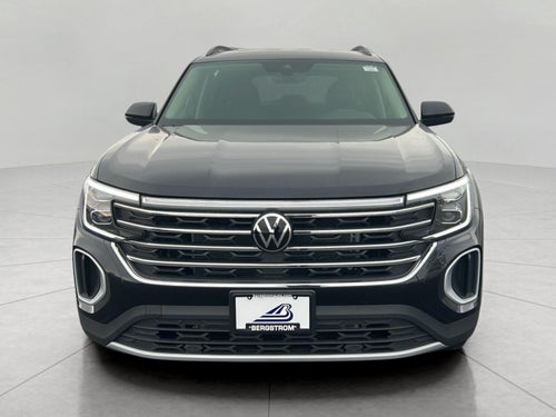 2026 Volkswagen Atlas 2.0T SE 4MOTION