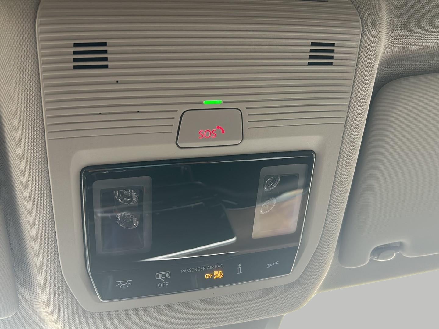2026 Volkswagen Atlas 2.0T SE 4MOTION