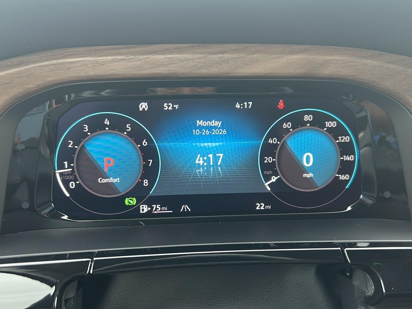 2026 Volkswagen Atlas 2.0T SE 4MOTION