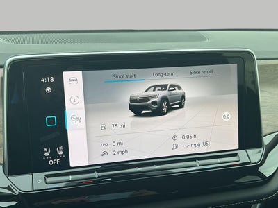 2026 Volkswagen Atlas 2.0T SE 4MOTION