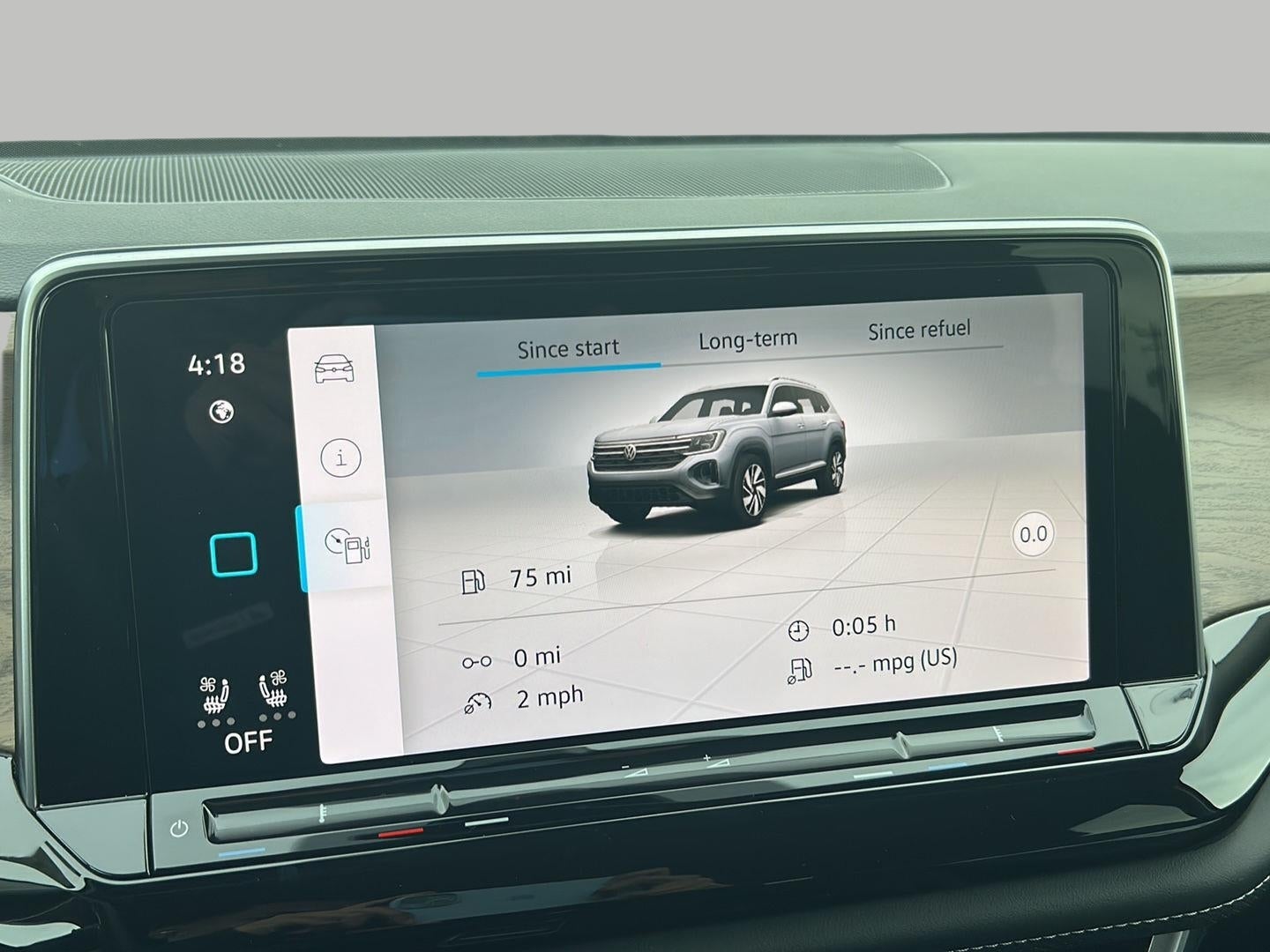 2026 Volkswagen Atlas 2.0T SE 4MOTION