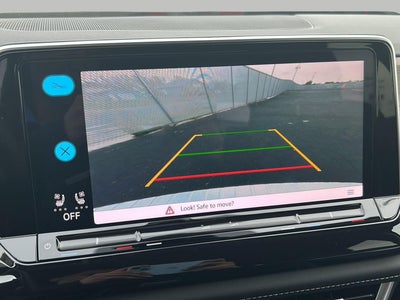 2026 Volkswagen Atlas 2.0T SE 4MOTION