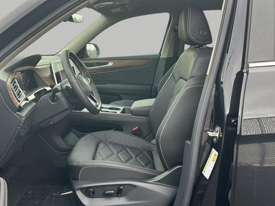2026 Volkswagen Atlas 2.0T SE 4MOTION
