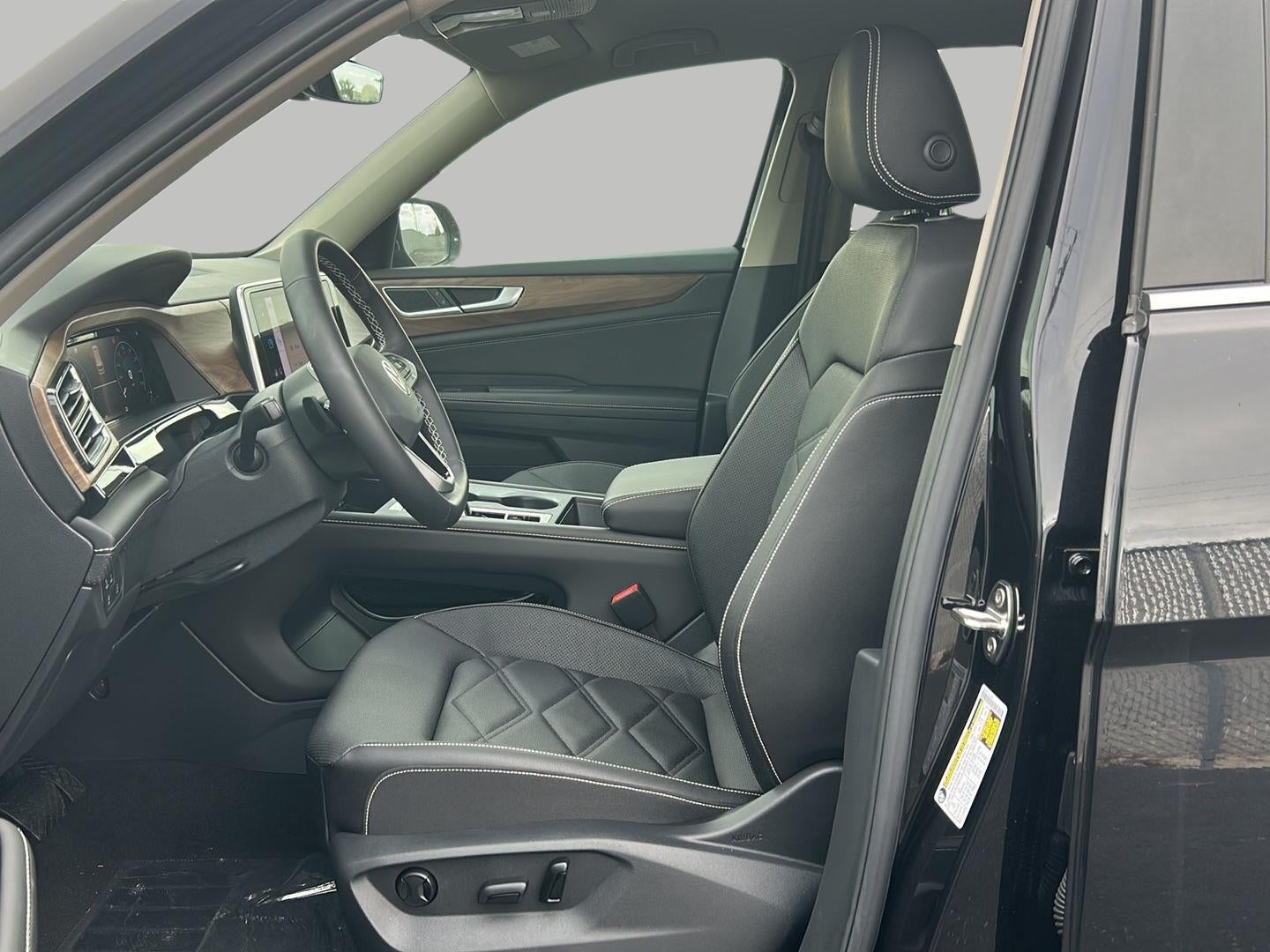 2026 Volkswagen Atlas 2.0T SE 4MOTION