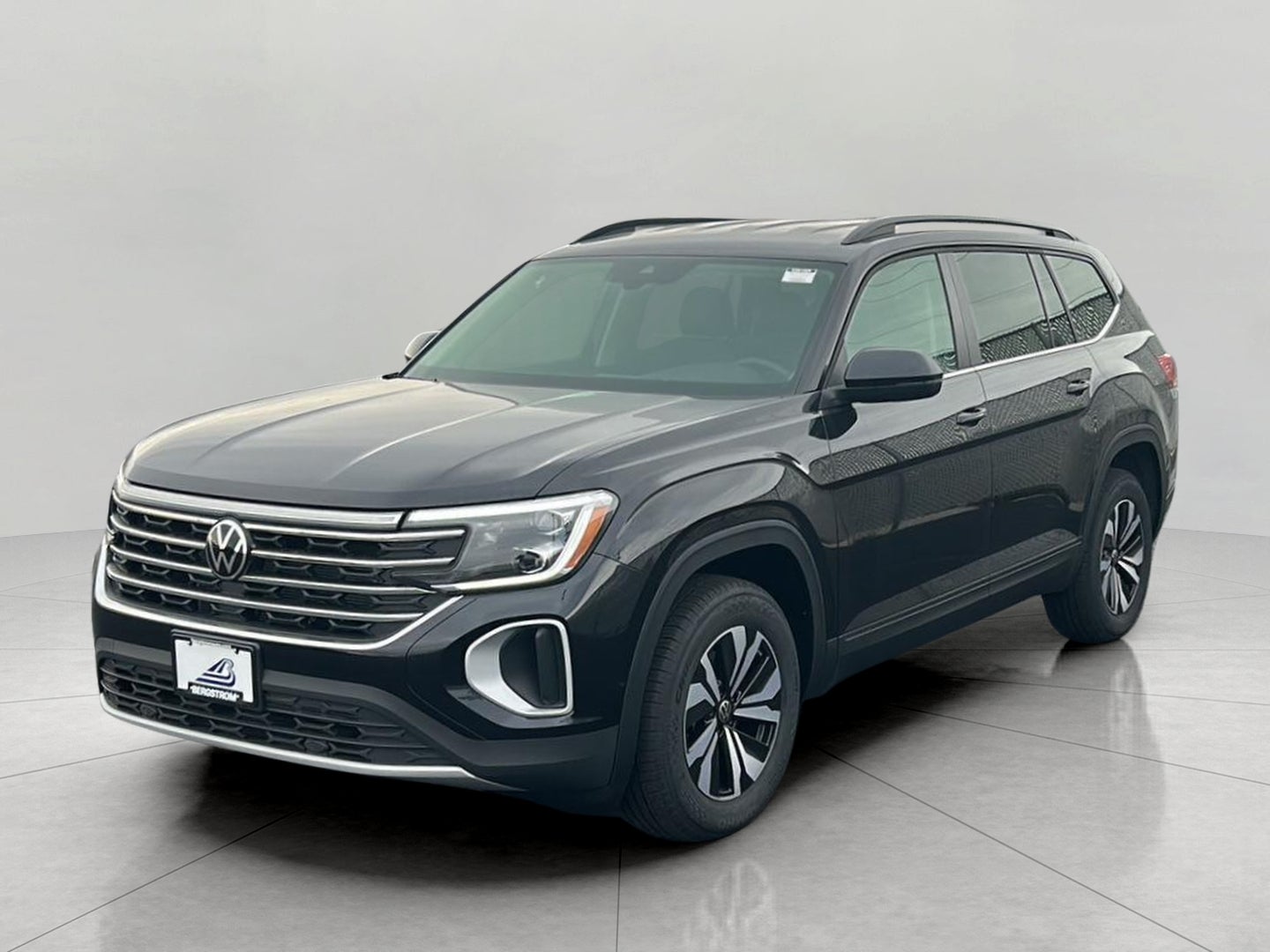 2026 Volkswagen Atlas 2.0T SE 4MOTION