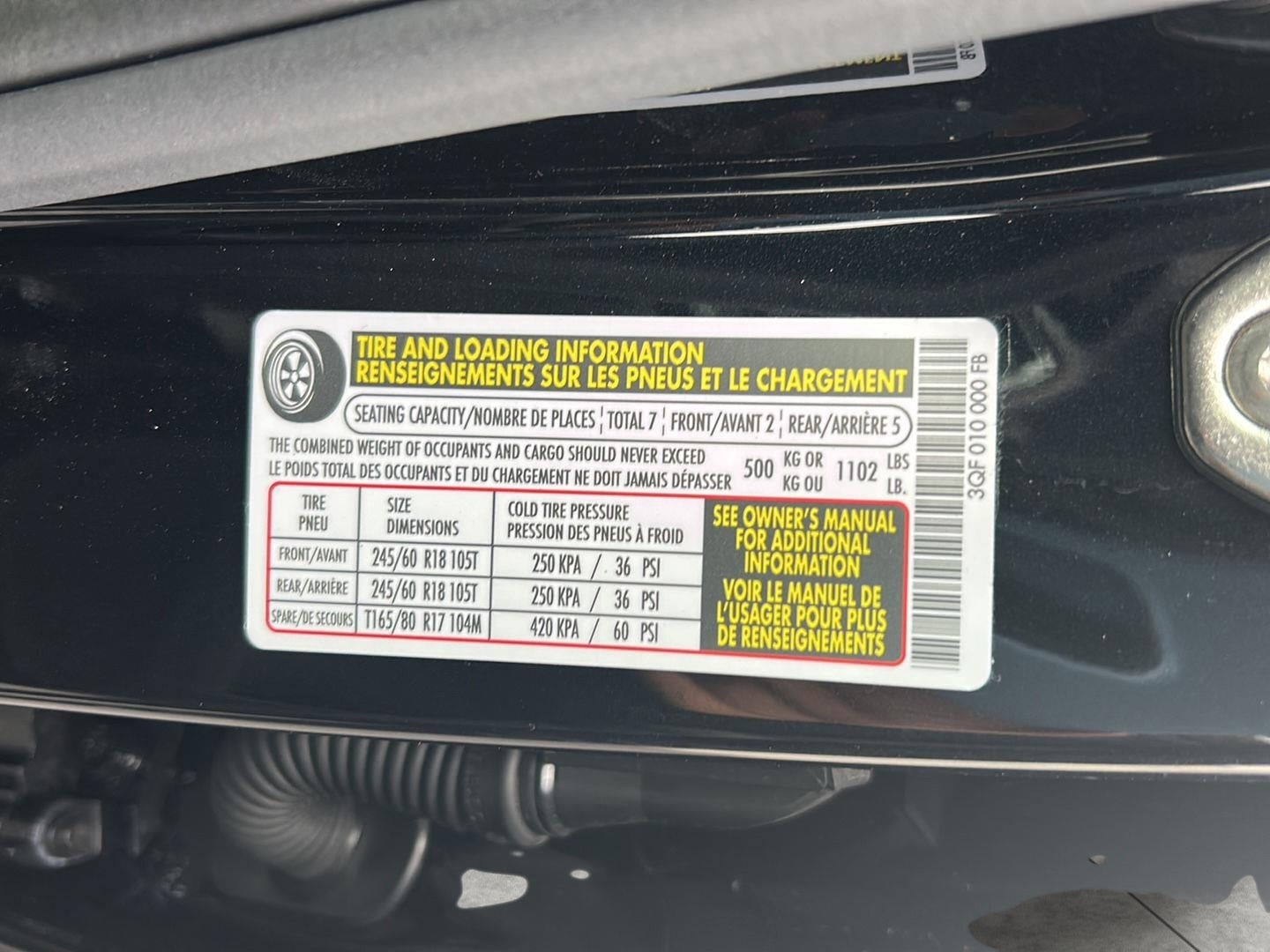 2026 Volkswagen Atlas 2.0T SE 4MOTION