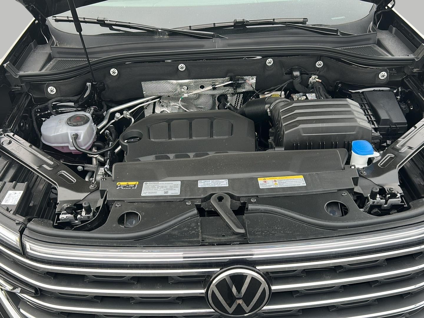 2026 Volkswagen Atlas 2.0T SE 4MOTION