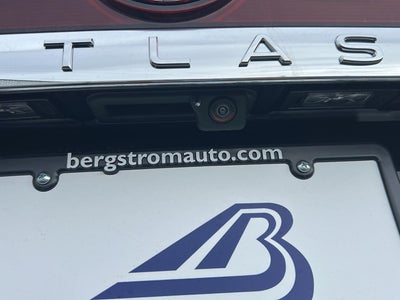 2026 Volkswagen Atlas 2.0T SE 4MOTION