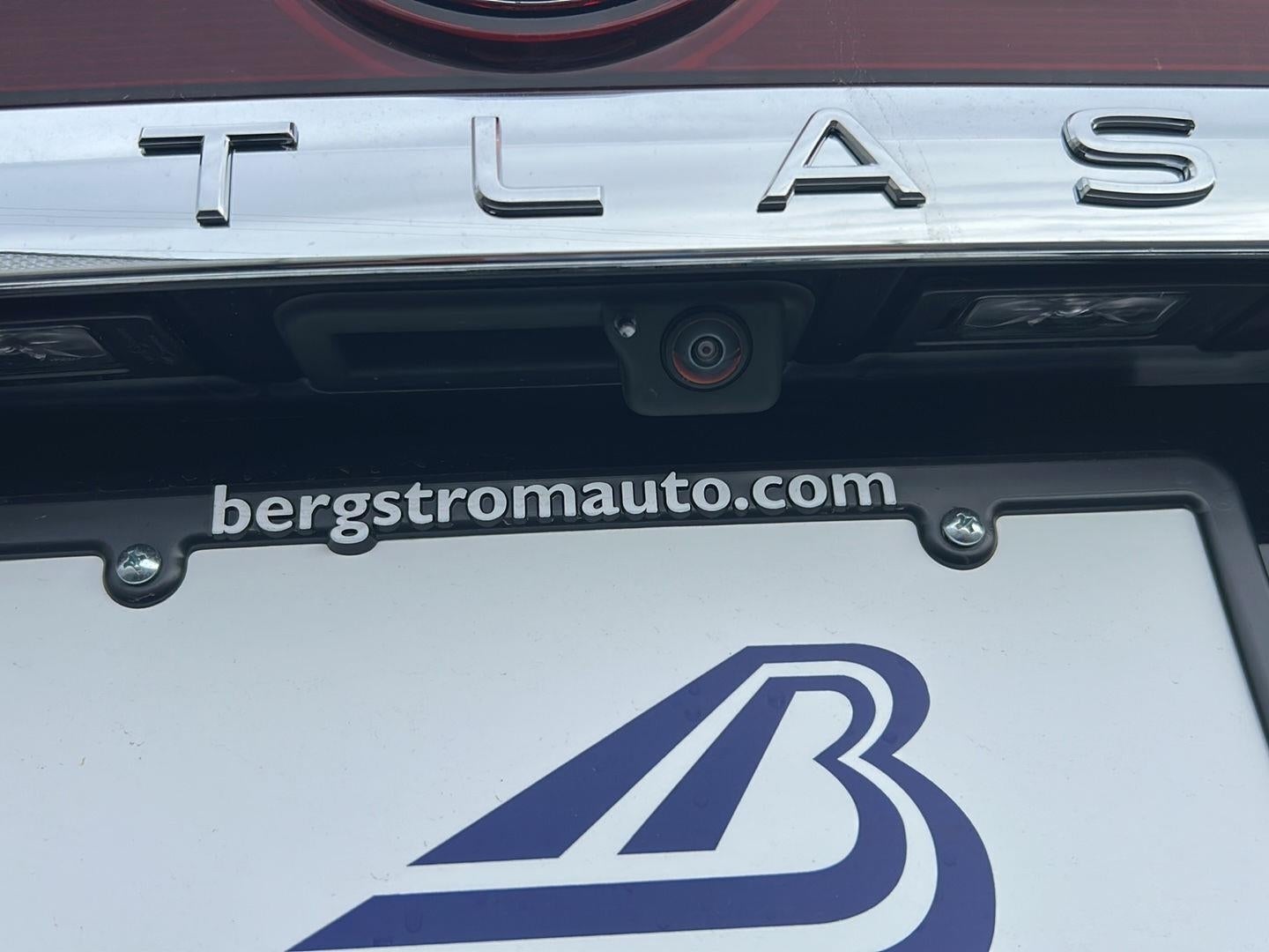 2026 Volkswagen Atlas 2.0T SE 4MOTION