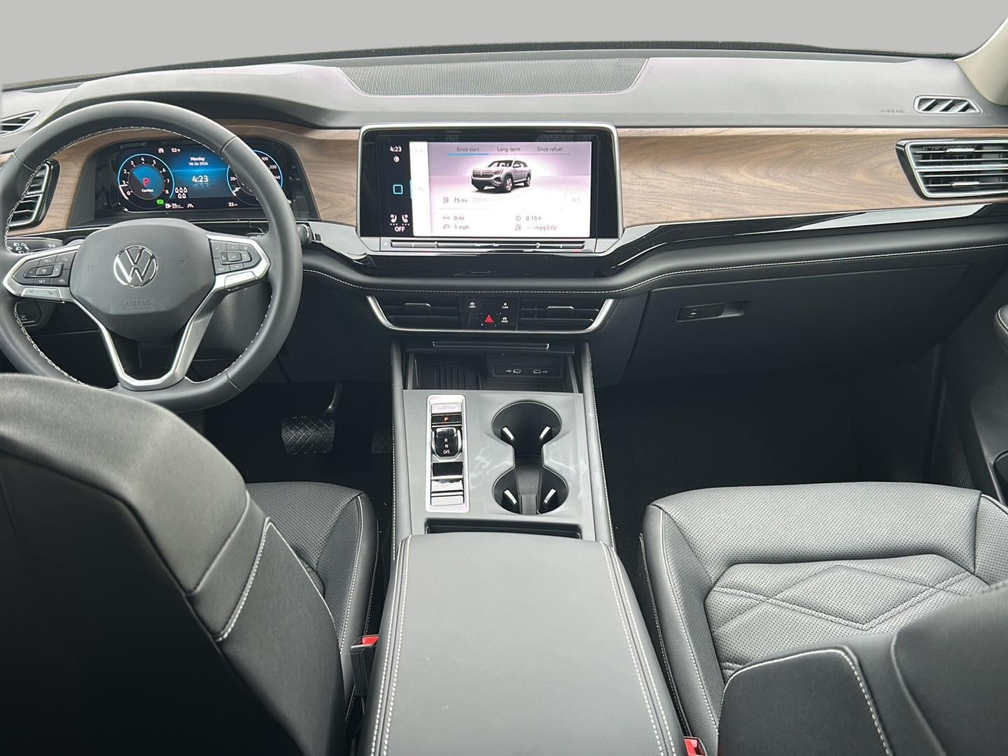 2026 Volkswagen Atlas 2.0T SE 4MOTION