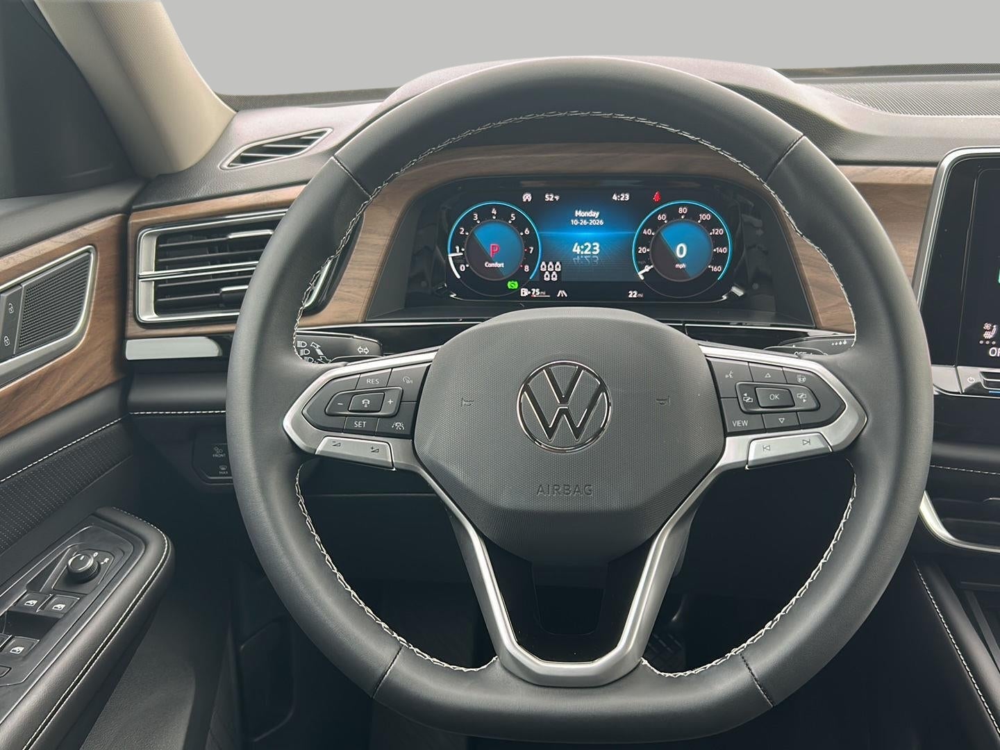2026 Volkswagen Atlas 2.0T SE 4MOTION