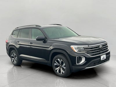 2026 Volkswagen Atlas 2.0T SE 4MOTION