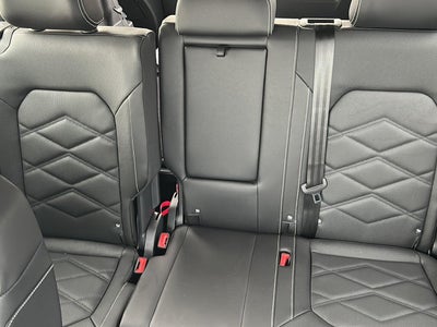2026 Volkswagen Atlas 2.0T SE 4MOTION