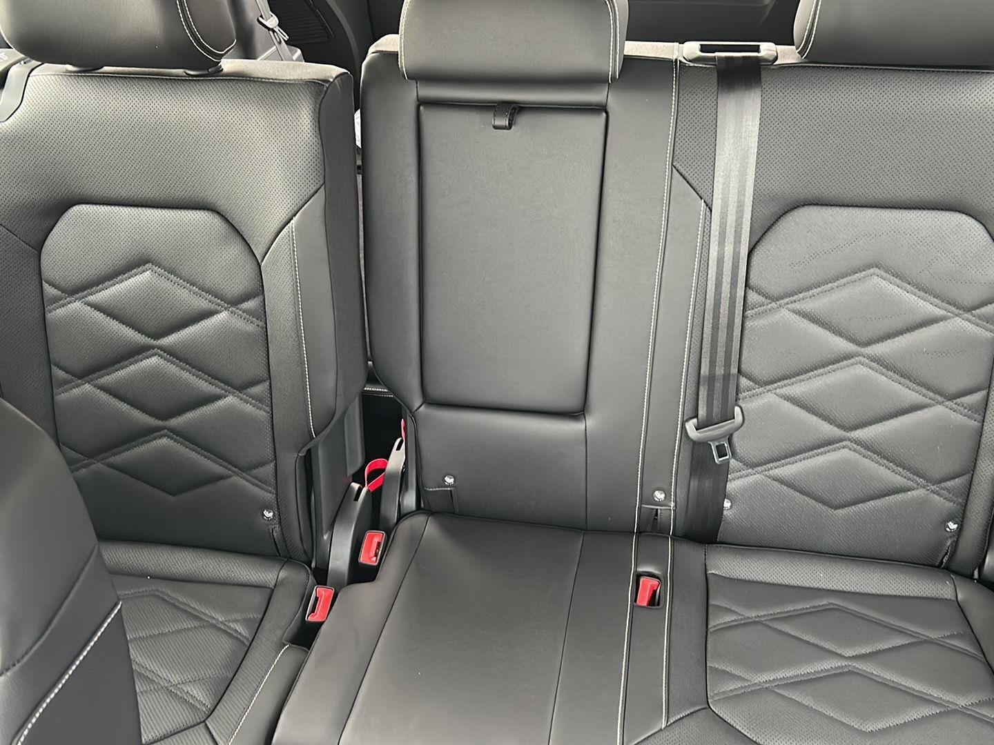 2026 Volkswagen Atlas 2.0T SE 4MOTION