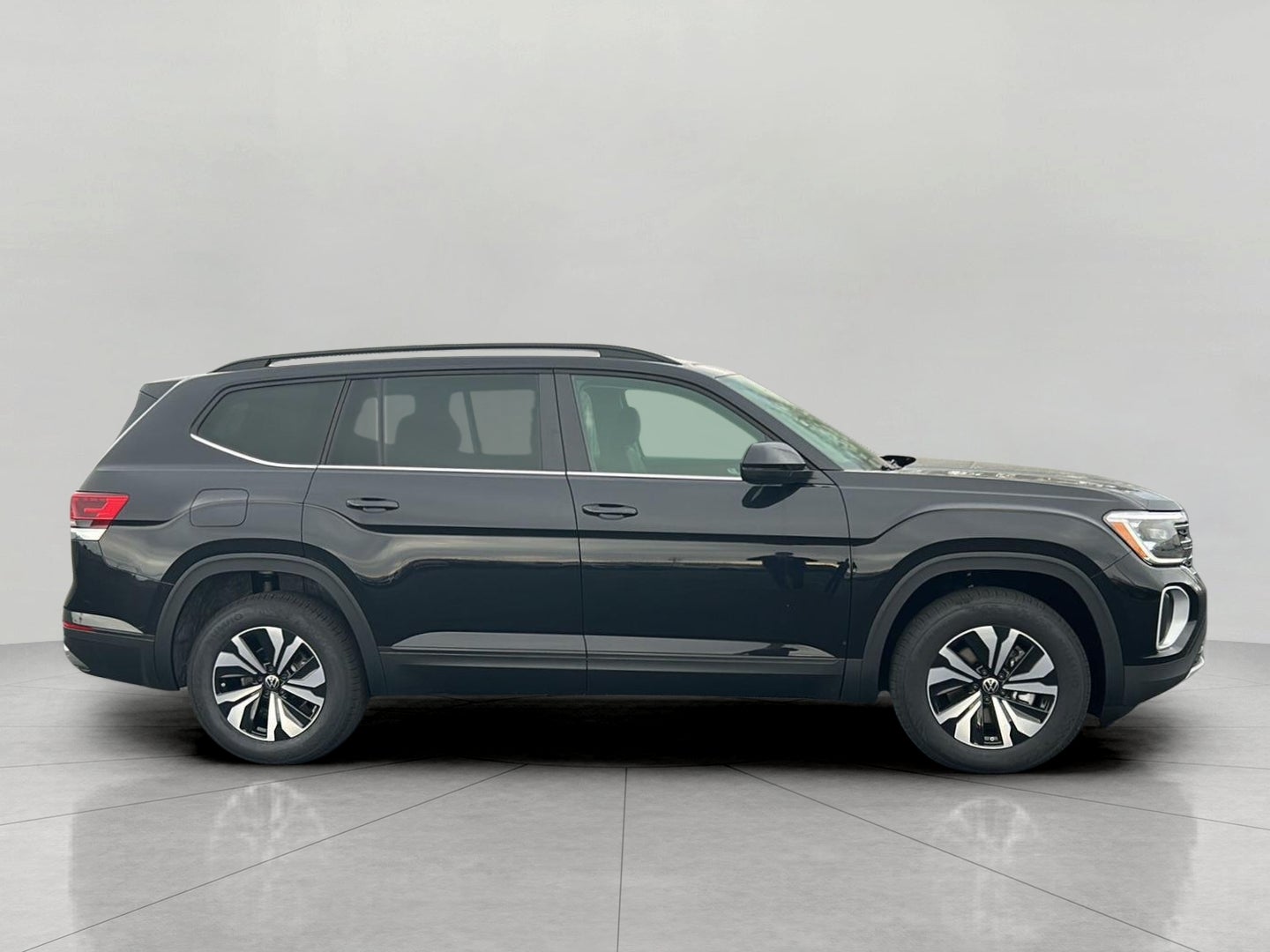 2026 Volkswagen Atlas 2.0T SE 4MOTION