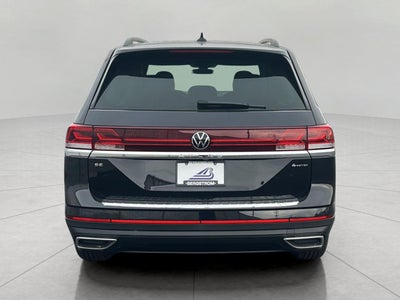 2026 Volkswagen Atlas 2.0T SE 4MOTION