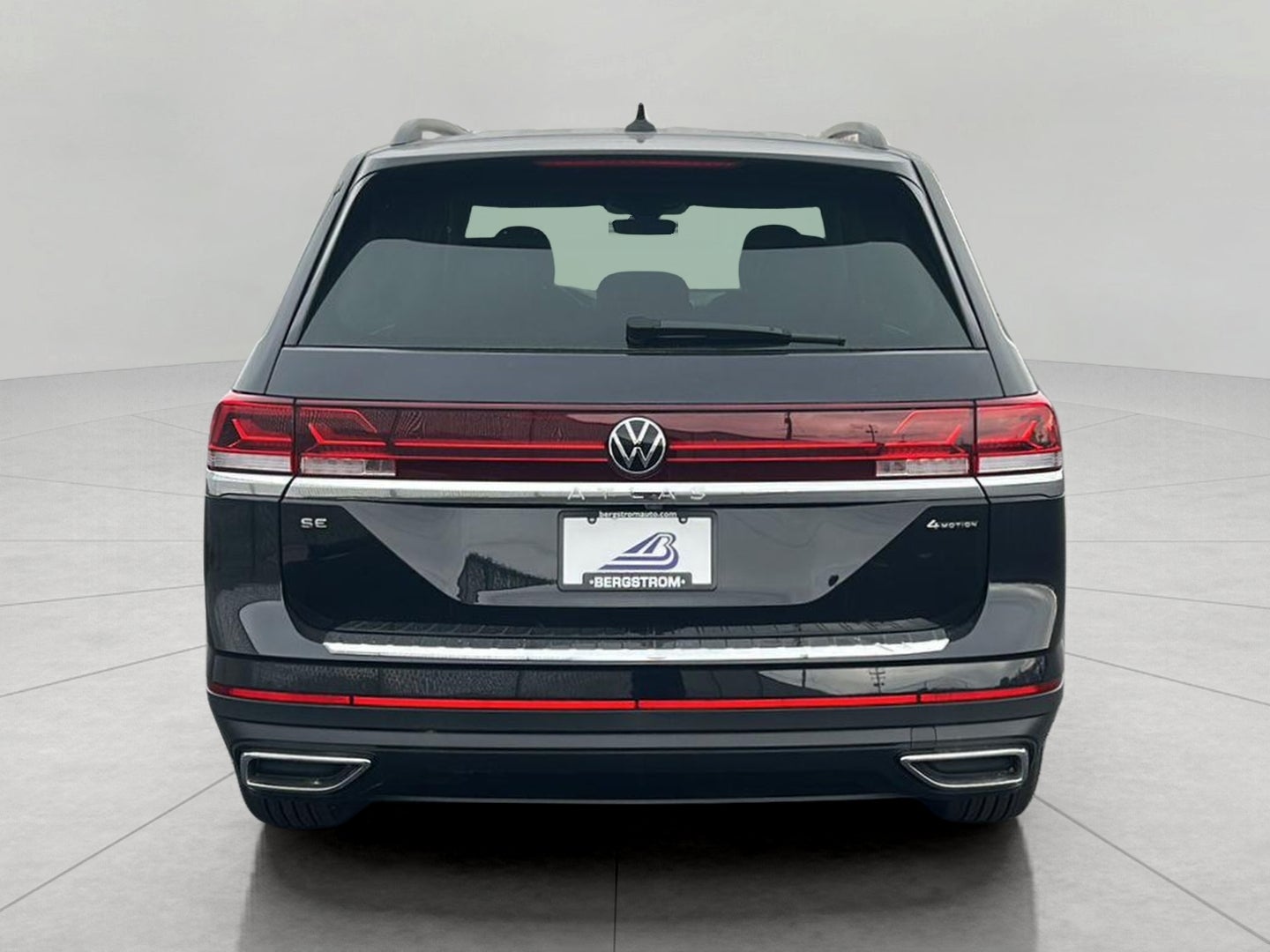 2026 Volkswagen Atlas 2.0T SE 4MOTION