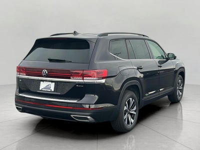 2026 Volkswagen Atlas 2.0T SE 4MOTION