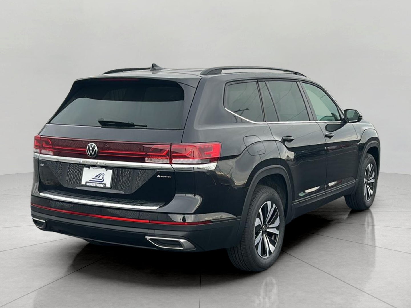 2026 Volkswagen Atlas 2.0T SE 4MOTION