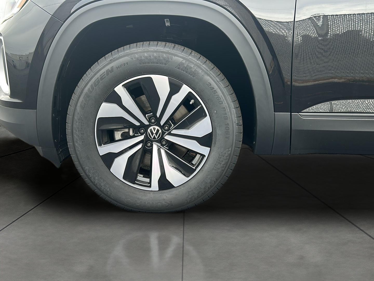 2026 Volkswagen Atlas 2.0T SE 4MOTION