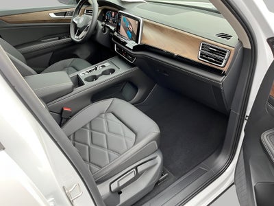 2026 Volkswagen Atlas 2.0T SE 4MOTION