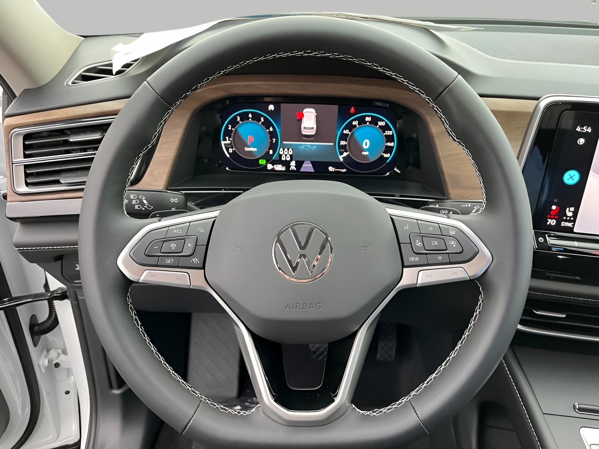 2026 Volkswagen Atlas 2.0T SE 4MOTION