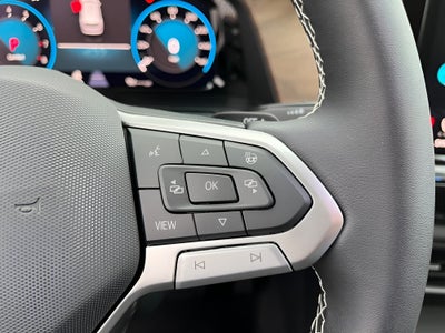 2026 Volkswagen Atlas 2.0T SE 4MOTION