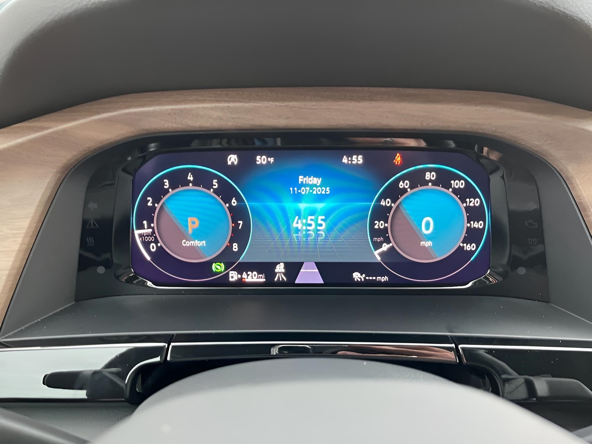 2026 Volkswagen Atlas 2.0T SE 4MOTION